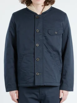 Universal Works - N1 Jacket in Navy