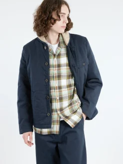 Universal Works - N1 Jacket in Navy