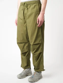 Universal Works - Parachute Pant in Olive