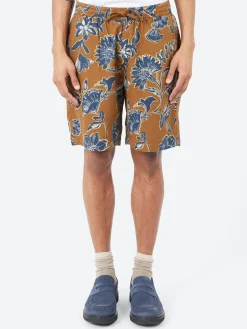 Universal Works - Simple Short in Gold