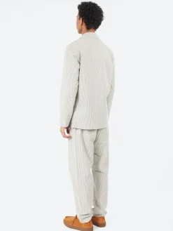 Universal Works - Two Button Jacket in Grey