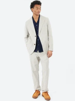 Universal Works - Two Button Jacket in Grey