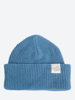 Upstate Stock - Eco-Cotton Watchcap in Cerulean