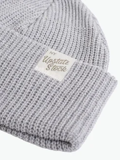 Upstate Stock - Eco-Cotton Watchcap in Winter
