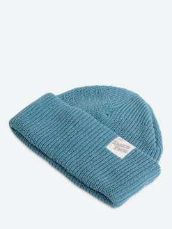 Upstate Stock - Eco-Cotton Watchcap in Seafoam