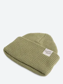 Upstate Stock - Eco-Cotton Watchcap in Matcha