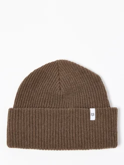 Upstate Stock - Eco-Cotton Watchcap in Earth