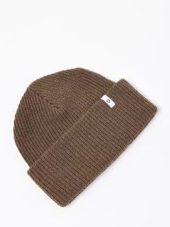 Upstate Stock - Eco-Cotton Watchcap in Earth