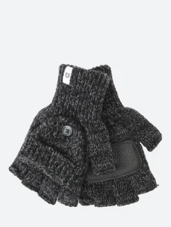 Upstate Stock - Glomitt in Black Melange