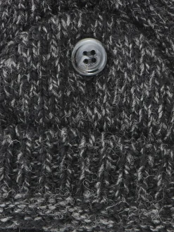 Upstate Stock - Glomitt in Black Melange