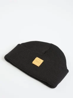 Upstate Stock - Superfine Merino Beanie in Night