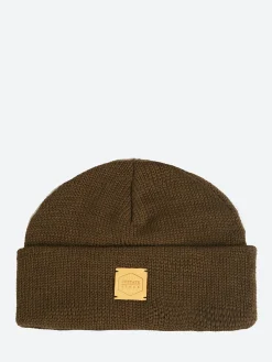 Upstate Stock - Superfine Merino Beanie in Moss