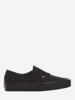 Vans - Anaheim Factory Authentic 44 DX in Black and Black
