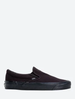 Vans - Anaheim Factory Classic Slip-On 98 DX in OG Black