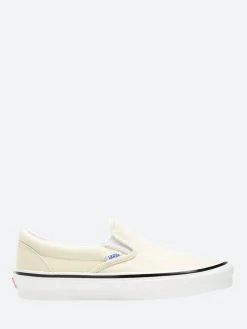 Vans - Anaheim Factory Classic Slip-On 98 DX in White