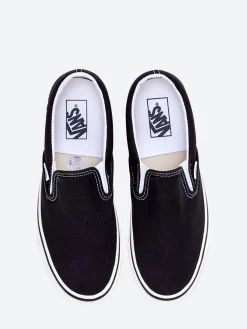 Vans - Anaheim Factory Classic Slip-On 98 DX in Black and White