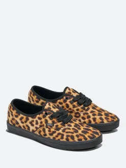 Vans - Authentic Lowpro in Leopard