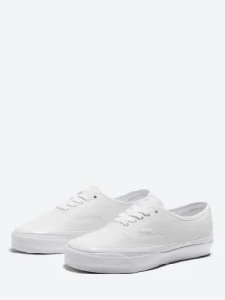 Vans - Authentic Reissue 44 LX in White Leather