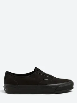 Vans - Authentic Reissue 44 LX in Black and Black