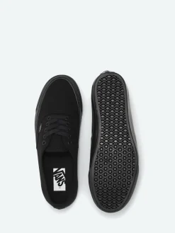 Vans - Authentic Reissue 44 LX in Black and Black