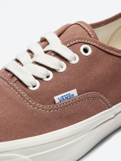 Vans - Authentic Reissue 44 LX in Carob Brown