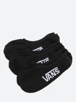 Vans - Classic Super No Show in Black