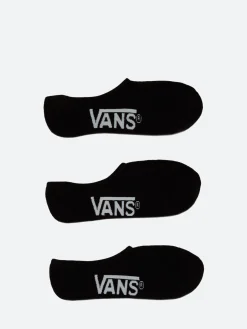 Vans - Classic Super No Show in Black