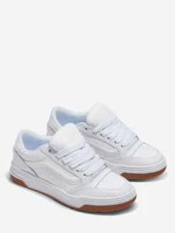 Vans - Hylane in White and Gum