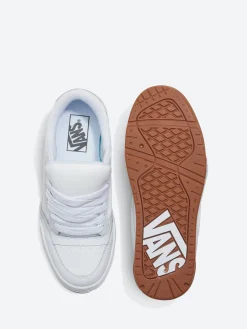 Vans - Hylane in White and Gum