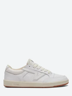 Vans - Lowland CC in Vintage Sport White