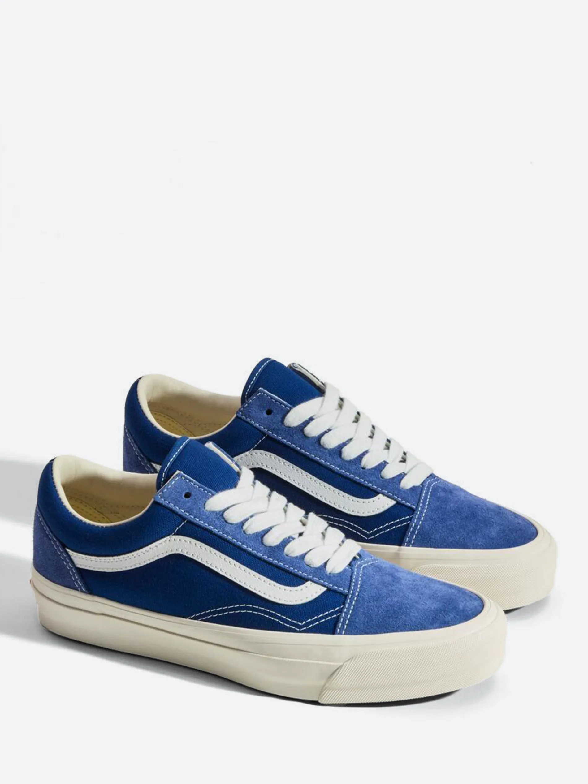 Vans - Old Skool 36 LX in Blue and Blue
