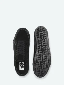 Vans - Old Skool 36 LX in Black and Black