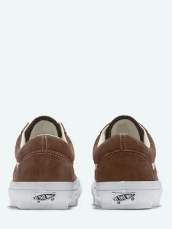 Vans - Old Skool 36 LX in Brown Potting Soil