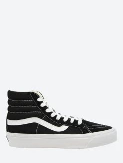 Vans - Sk8 Hi 38 LX in Black