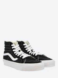 Vans - Sk8 Hi 38 LX in Black