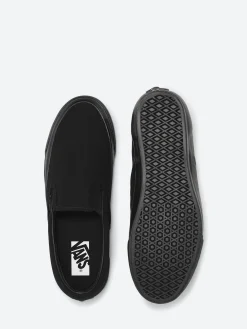Vans - Slip-On Reissue 98 LX in Black and Black