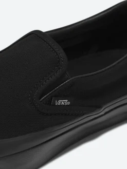 Vans - Slip-On Reissue 98 LX in Black and Black