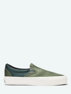 Vans - Slip-On Reissue 98 LX in Loden Green