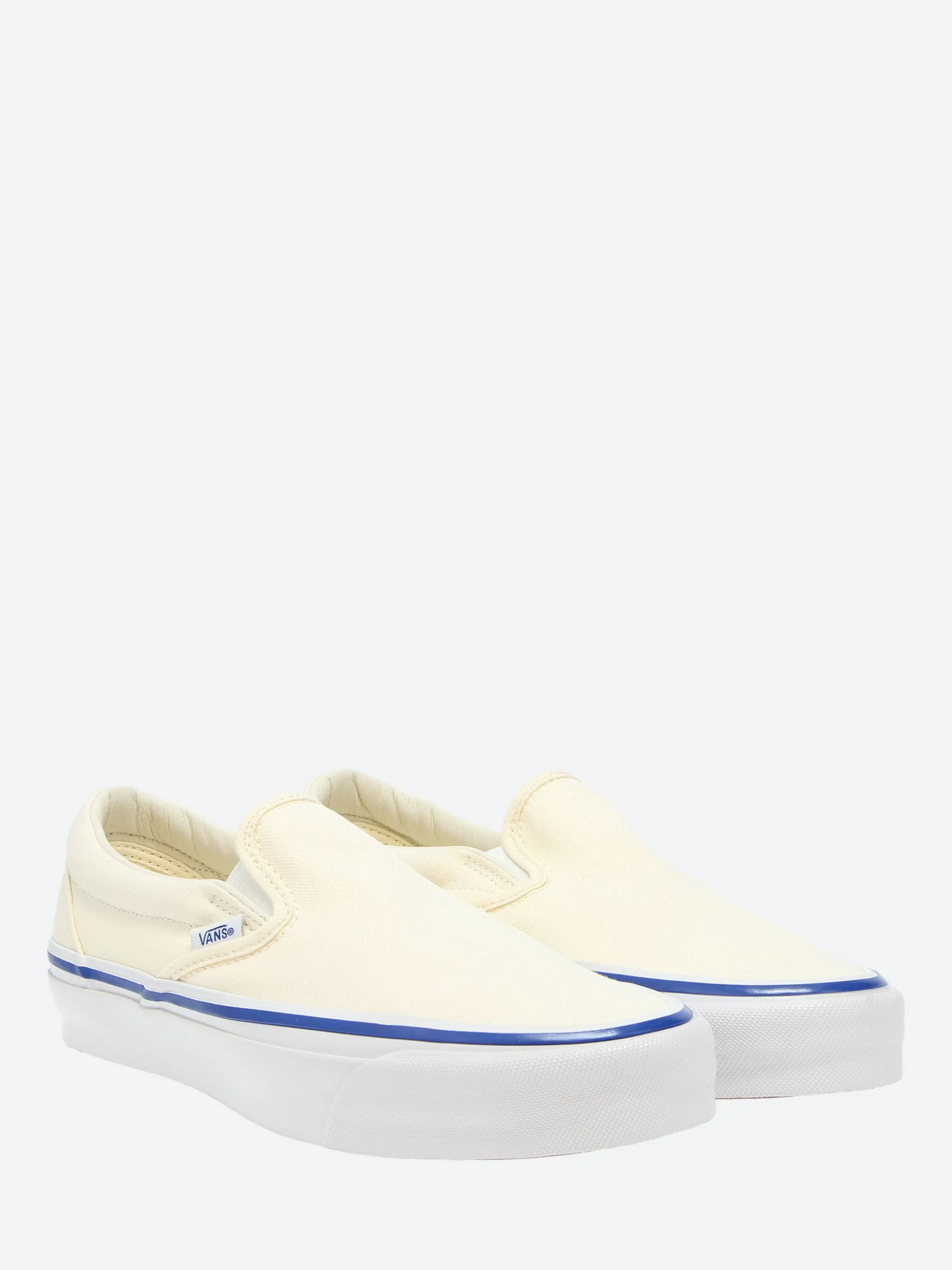 Vans - Slip-On Reissue 98 LX in Off White
