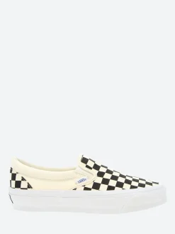 Vans - Slip-On Reissue 98 LX in Black and White