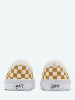 Vans - Slip-On Reissue 98 LX in Checkerboard Gold