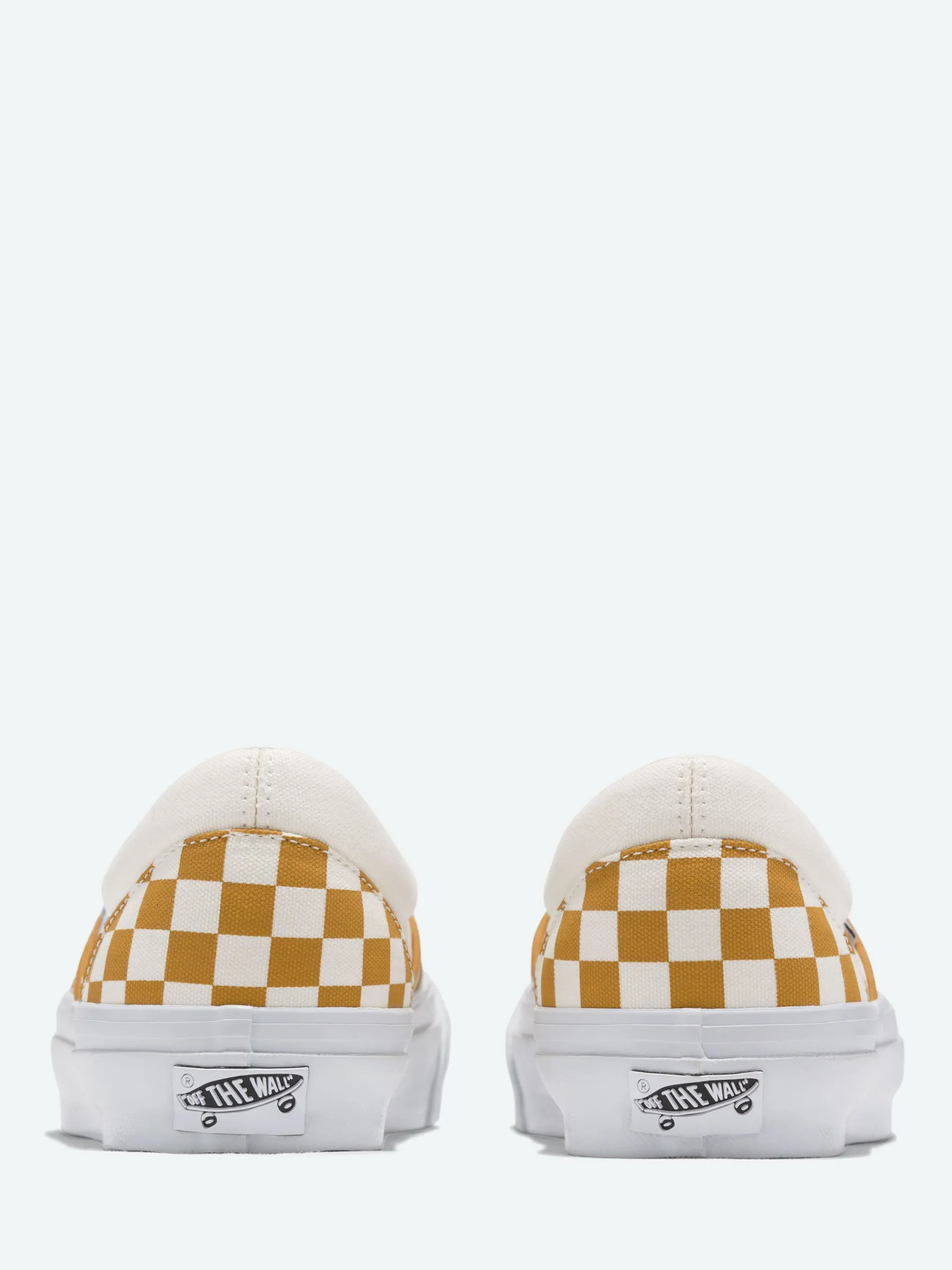 Vans - Slip-On Reissue 98 LX in Checkerboard Gold