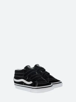 Vans - Toddler Sk8-Mid Reissue V in Black