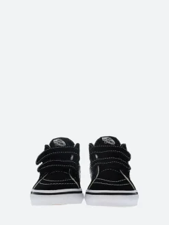 Vans - Toddler Sk8-Mid Reissue V in Black
