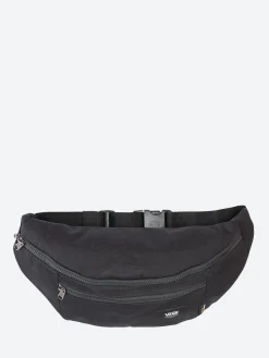 Vans - Ward Crossbody Bag in Black Ripstop