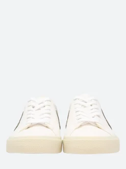 Veja - Campo ChromeFree in White and Khaki