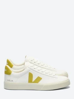 Veja - Campo ChromeFree in White and Liquor
