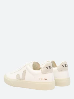 Veja - Campo ChromeFree in White and Natural
