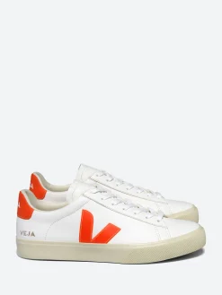 Veja - Campo in White and Orange
