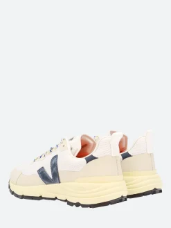 Veja - Dekkan Alveomesh in Gravel and Nautico